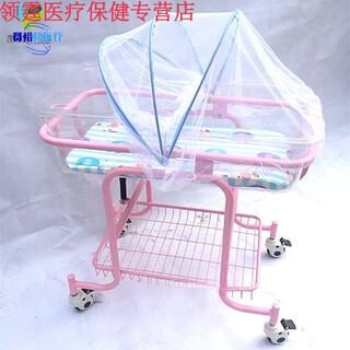Guike crib, confinement center, baby stroller, hospital delivery room, newborn home lift, anti-spill milk stroller, mosquito net, other x complete set x bracket structure