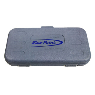 Snap-on snap-on blue dot tools 38 pieces 63mm metric xiaofei auto repair quick ratchet wrench socket scm38