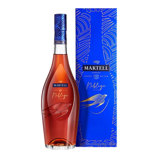 马爹利 名士VSOP 法国进口 干邑白兰地 洋酒 1000ml