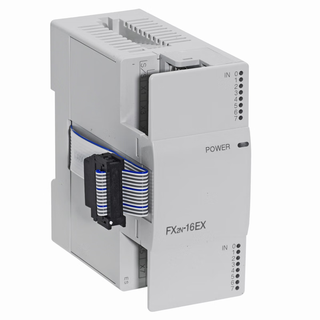 Plc expansion module fx2n-8ex/eyt/eyr/er 16ex/eyr/eyt32/48er fx2n-8ex