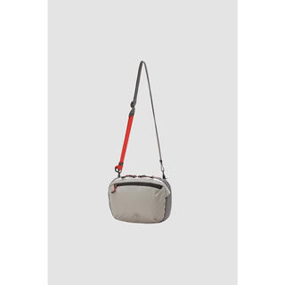 Kolon sport kolon multifunctional casual waist bag women's outdoor hiking portable small bag beige xxx