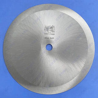Factory direct sales huating round knife 250-300-350-400 toothless saw blade for hydraulic pipe high pressure hose steel wire 350x2.8x25.4 double edge 25.4 holes