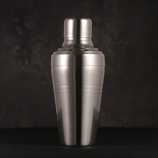 Oeing baron three-stage shaker version of cocktail mixer bartender bartending tool bar 510ml mirror version