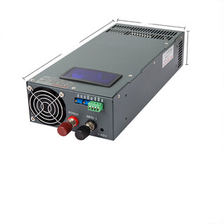 Miwei 1000w high power switching power supply s-1000-24 12v80a 24v40a 36v dc 48v20a se-1000-360-36v28a with display