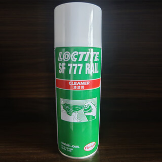 Loctite sf777 cleaning agent 400ml/bottle, minimum order of 1 bottle, customized