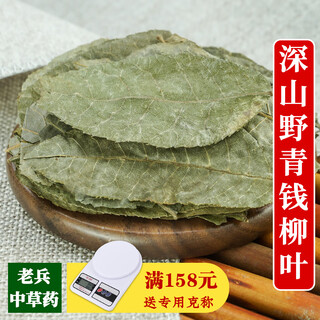 北京同仁堂青钱柳叶中药材500g克正宗天然大别山老树原产青钱柳古树金钱柳茶 青钱柳叶250g[天然原产]