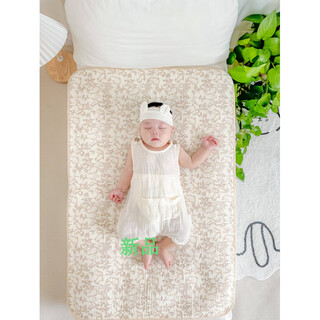 Disney diaper mat baby waterproof breathable washable diaper large size baby diaper sheet auntie mat menstrual mattress fantasy forest urine diaper washable 50x70cm