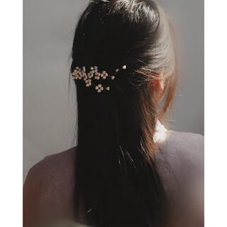 Chili hairpin soft pole hairpin ancient style hairpin headdress with back pressed ming system hanfu accessories hair accessories female niche new high-end sense plum blossom hairpin