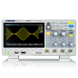 Digital oscilloscope sds1102/1202/1104/1204x-c dual/quad channel 1g100m sds1102x-c (dual channel 100m)