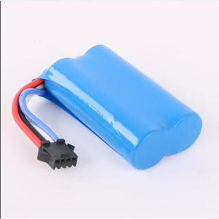 Z原装优迪UDI902锂电池2000mAh 1500毫安遥控船高速 快艇玩具船充电器 优迪电池7.4V  1500mAh SM4