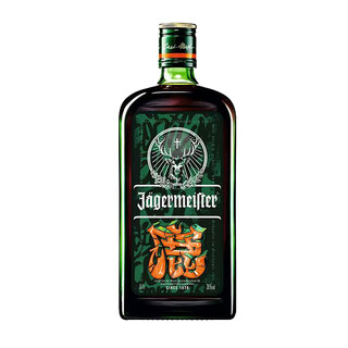 Jagermeister liqueur 700ml