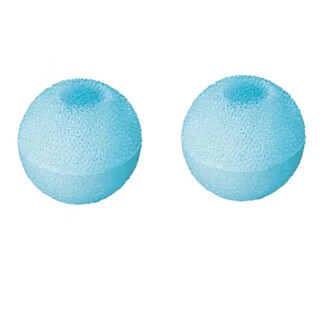 In stock, japan's local counters use fancl foaming ball foaming net, with cleansing powder, fine foam, 2 foaming balls, 0 stickers