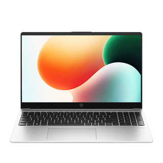 99% nueva computadora portátil hp sharp 15 core versión delgada y liviana de 15.6 pulgadas (intel core5-120u 16g 1tb huella digital un año puerta a puerta) subsidio nacional gris