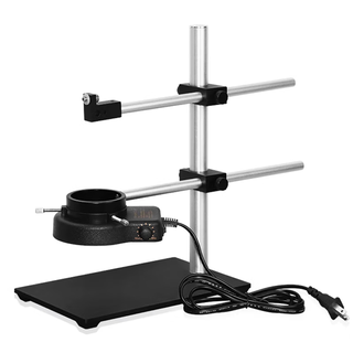 Guanqi hikvision robot professional equipment high-pixel coms area scan camera set industrial camera automation scene still high frame rate shooting experimental industrial camera simple standard bracket + adjustable light source controller