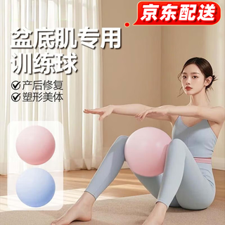 Ywzr pelvic floor muscle training pilates ball special ball postpartum core repair yoga ball shaping yoga ball lilac purple diameter 25cm - upgraded thickened ball 1