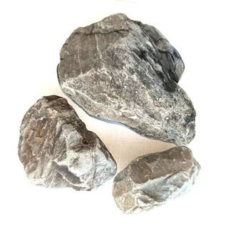 Fish tank stone ornamental stone aquarium decoration stream bluestone piece landscaping water and land tank original size fish shrimp turtle fake stream miscellaneous stone small pieces 3jin jin is equal to 0.5kg