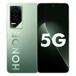 Honor gt pro/honor gt new mobile phone snapdragon 8 extreme advanced edition 7200mah qinghai lake battery honor oasis eye protection screen 5g ai mobile phone honor gt aurora green丨gt (3rd generation snapdragon 8) 12gb+256gb