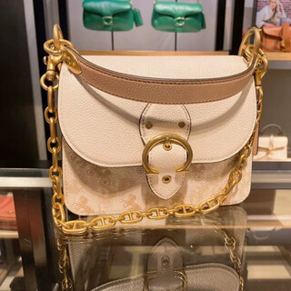 Coach women's handbags counter model domestic ready-made collection non-returnable beat 18 white carriage