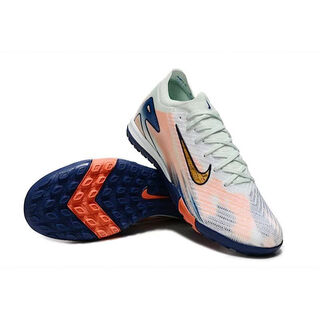 Thousands of people love the new 2025 european cup mercurial 16tf broken spike football shoes high and low top waterproof men's and women's knitted training and competition shoes 18 - mercurial 16 series tf broken spike low top 41
