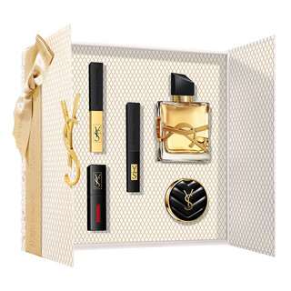 Ys beloved beauty gift box for valentine's day, gift for best friend, birthday gift for girlfriend, five-piece cosmetics set ys beloved beauty gift box set