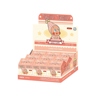 Genuine star man desire series figures blind box trendy fashion toys gift ornaments star man cute pieces b style brand new whole box of 9 unduplicated