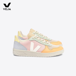 Veja official direct supply new year's eve gift for women v-10 french trendy brand environmentally friendly versatile casual shoes 36