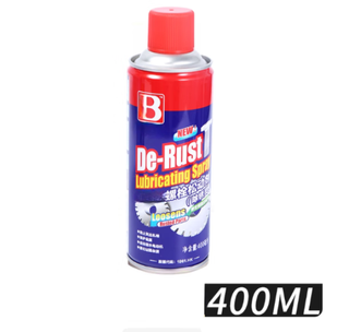 Sanhe rust remover screw and bolt loosening agent anti-rust lubricant b-1165 400ml 24 cans 1 box