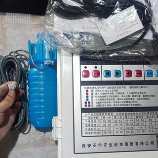 Intensive baking room controller xi'an shenghua intelligent drying three-phase instrument 380 universal baking room complete set 380v three-phase adjustable speed