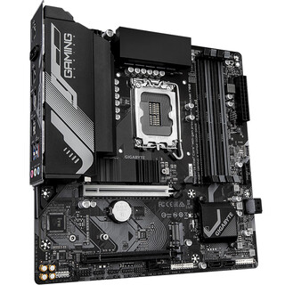 技嘉（GIGABYTE）B760M GAMING X WIFI6E DDR4 GEN5主板支持CPU 14600KF12600KF Intel LGA 1700