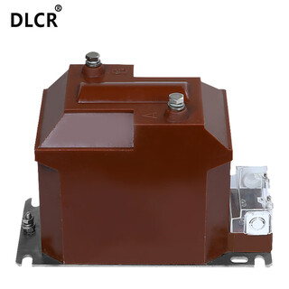 10kv high voltage voltage transformer jdz10-10 single-phase fully enclosed semi-insulated 10/0.1/0.22 large capacity 10/0.1 0.5