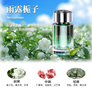 Fat donglai's same magic cup car aromatherapy, car perfume, deodorizing car fragrance essential oil, long-lasting fragrance, yulu gardenia