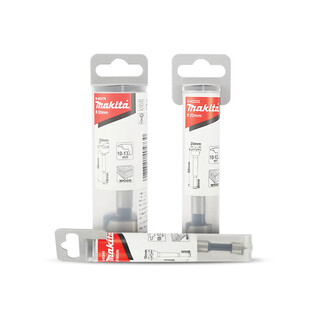 Makita original woodworking hole opener flat wing drill bit hole expander round wooden board computer desk punch door lock hinge drill woodworking flat wing drill 10 90