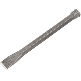 Kaooseen cement chisel, chisel, special steel flat head chisel, stone splitter, stonemason hammer, old-fashioned steel drill, super-hard masonry chisel, upgraded masonry chisel 250 long (flat head)