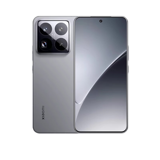 Xiaomi xiaomi xiaomi 15 pro qualcomm snapdragon 8 extreme edition thepaper os leica imaging phone rock gray 16gb+512gb electronic warranty card registered nationwide joint warranty