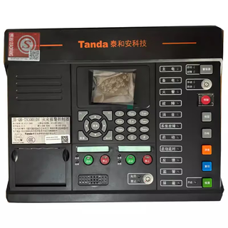 Taihean fire alarm controller jb-qb-tx3001a fire alarm host new model 3001dy 3001dy/64 points