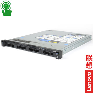 联想（Lenovo）ThinkSystem SR258 v3 至强 6 单路1U机架式服务器主机 Xeon 6315P 四核2.8-5.2GHz 16G内存丨1T M.2高速固态