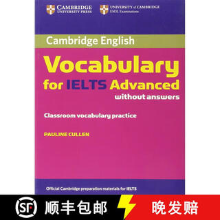 Cambridge vocabulary for ielts advanced band 6 5+ without answers