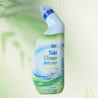 Мощное средство для чистки туалета