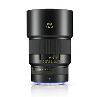 Zeiss (zeiss) otus 50mm f1.4 full-frame mirrorless fixed focus manual focus lens 50mm f/1.4 sony mount