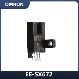 Omron micro photoelectric sensor ee-sx672 photoelectric switch original omron