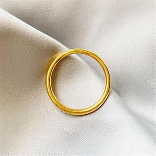 The 18k gold ancient traditional ring ring was leaked in the chansunrun outlet discount store. outlets women’s accessories. the ancient traditional ring no. 6