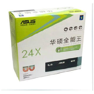 Asus original asus drw-24d1st-d3 random 24-speed sata dvd burner optical drive brand new