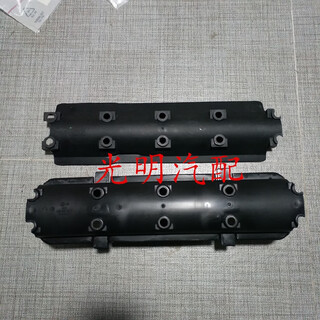 Yusenyi santanapsang 99 rookie jingchang gaoer valve chamber cover oil splash plate partition baffle used for electronic throttle after 2006