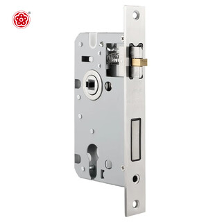 Blossom lock body interior door lock body room door 58 lock body handle lock body 5845 (58-170)