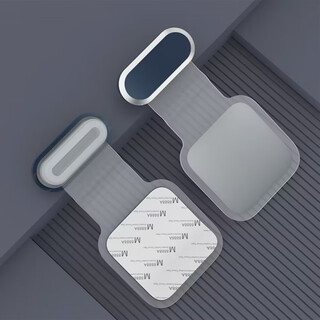 X is suitable for xiaomi 15/14/13/12/11/10 mobile phone dust plug xiaomi 15spro charging port civi5/4 anti-alloy type translucent_-_titanium blue 1 anti-lost charging port dust plug xiaomi_civi5_pro