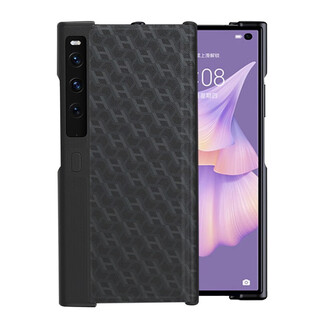 Huawei matexs2 mobile phone case xs2 folding screen all-inclusive anti-fall protection flip cover creative personality trendy simple business mate
