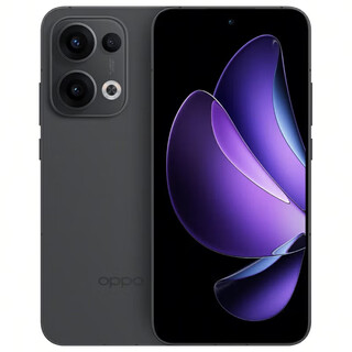 Opporeno14 pro 16gb+512gb 2025 new product launch purchase 12 issues in the store interest-free reno 13 small direct screen ai live broadcast ip69 full level waterproof midnight black 16gb+1tb official standard configuration one-year nationwide warranty