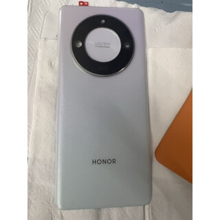 Honor x50 original disassembled back cover aly-an00 frame original disassembled mobile phone lens original back case cover x50 after rain and first snow back cover with frame lens + round mark honor x50