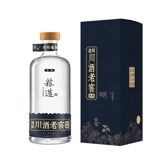 Daohe liquor luzhou-flavor liquor full box master grade pure liquor solid state fermentation wedding business banquet gift 42 degree 500ml 1 bottle daohe sichuan liquor laojiao gift box