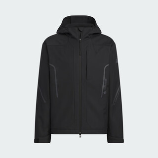 Adidas men's sports casual hooded jacket jz1149 xl